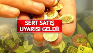 Altında kırmızı &ccedil;izgi &ccedil;ekildi, uzmanı o kritik seviyeyi işaret etti