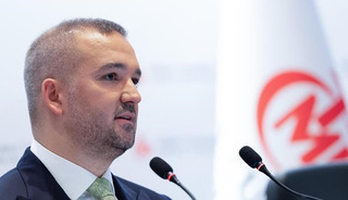 TCMB Başkanı Karahan'dan net mesaj: 'Sıkı para politikası s&uuml;recek'