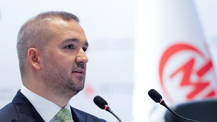 TCMB Başkanı Karahan'dan net mesaj: 'Sıkı para politikası s&uuml;recek'
