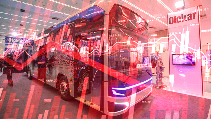 Otokar (OTKAR) 2026 1. &ccedil;eyrek bilan&ccedil;osunda zarar a&ccedil;ıkladı