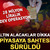 Altın alacaklar dikkat! Piyasaya sahtesi s&uuml;r&uuml;ld&uuml;