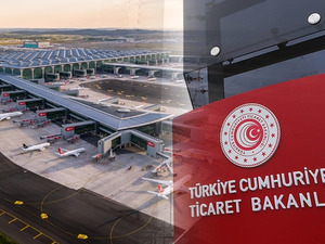 Ticaret Bakanlığı dijital g&uuml;mr&uuml;k sistemini devreye aldı