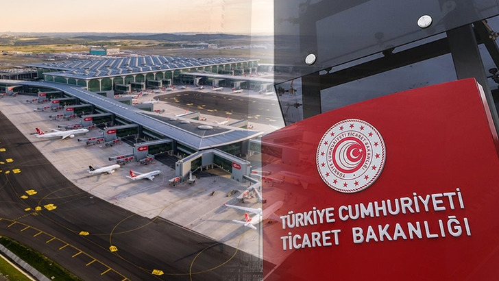 Ticaret Bakanlığı dijital g&uuml;mr&uuml;k sistemini devreye aldı