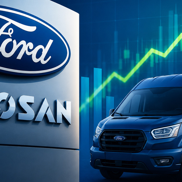 Ford Otosan (FROTO)'da k&acirc;r d&uuml;şt&uuml; ama hedef fiyatları yukarı y&ouml;nl&uuml;