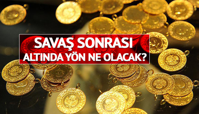 Altında savaş sonrası yeni senaryo: Yeniden y&uuml;kselecek mi?