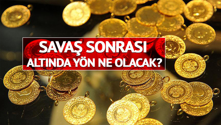 Altında savaş sonrası yeni senaryo: Yeniden y&uuml;kselecek mi?