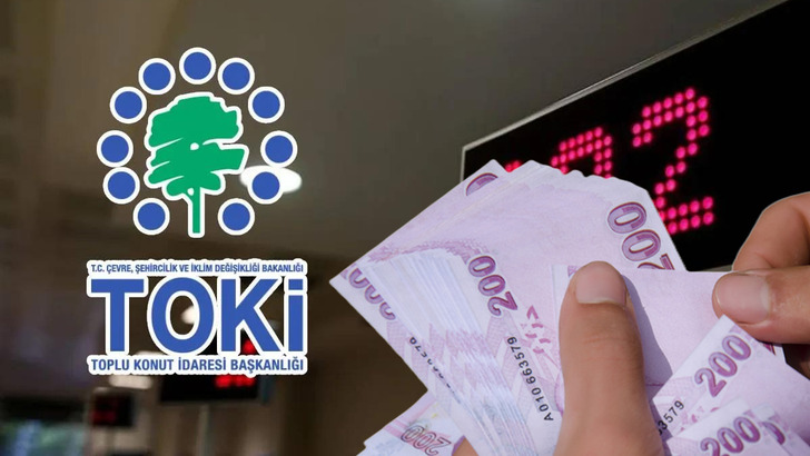 S&uuml;re&ccedil; başladı! TOKİ başvuru para iadesi nasıl yapılır?