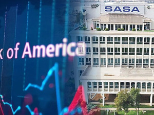 BofA, SASA paylarını azalttı, hisselerde y&uuml;kseliş hız kesti