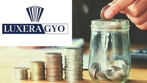 Luxera GYO (LXGYO) yatırımcısına temett&uuml; dağıtmayacak
