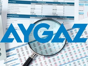 AYGAZ'ın bilan&ccedil;osu geldi, net kar y&uuml;zde 770 arttı
