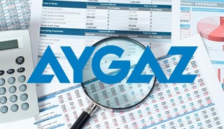 AYGAZ'ın bilan&ccedil;osu geldi, net kar y&uuml;zde 770 arttı
