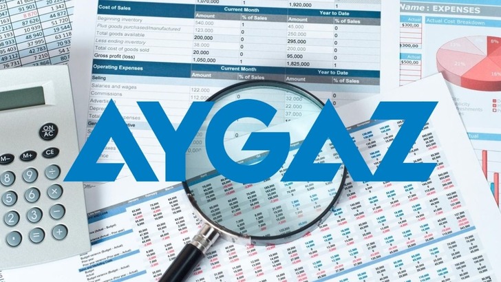 AYGAZ'ın bilan&ccedil;osu geldi, net kar y&uuml;zde 770 arttı