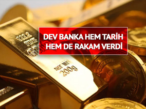 Dev banka altında iyimserliğini korudu, y&uuml;zde 10'luk y&uuml;kseliş bekliyor