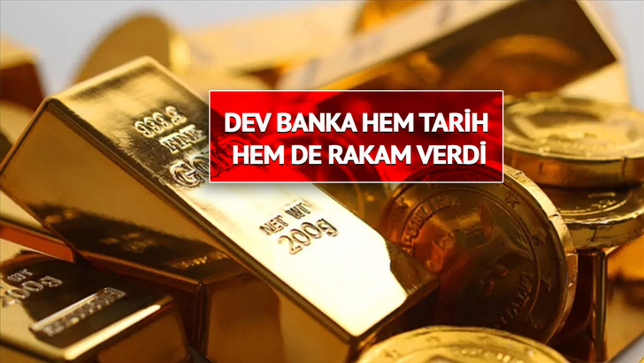 Dev banka altında iyimserliğini korudu, y&uuml;zde 10'luk y&uuml;kseliş bekliyor