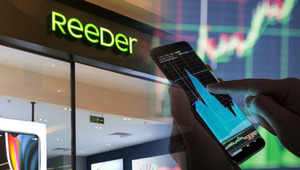 Reeder ilk yerli flip telefonu duyurdu hisseler kıpırdamadı
