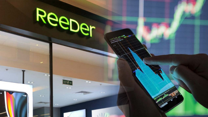 Reeder ilk yerli flip telefonu duyurdu hisseler kıpırdamadı