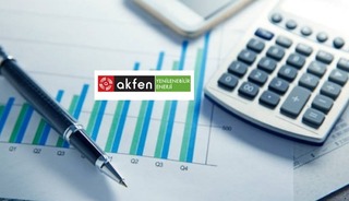 AKFYE 1&Ccedil; 2026 d&ouml;nemine ilişkin finansal sonu&ccedil;ları a&ccedil;ıkladı