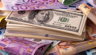 8 Mayıs 2026 g&uuml;n&uuml;n ilk saatlerinde dolar ve euro fiyatları