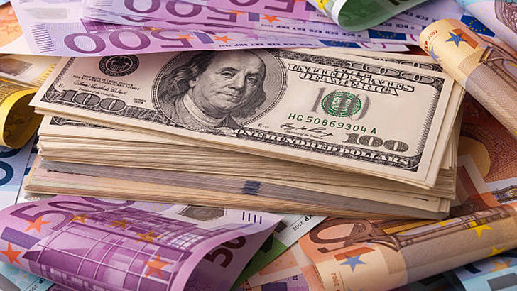 8 Mayıs 2026 g&uuml;n&uuml;n ilk saatlerinde dolar ve euro fiyatları