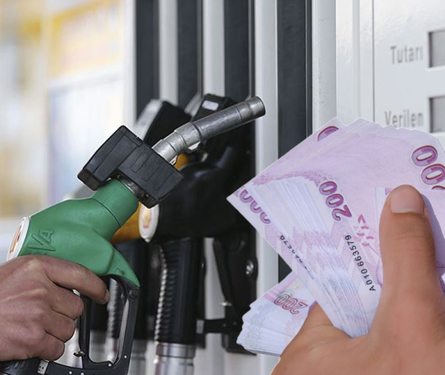 1 g&uuml;n arayla &ouml;nce zam sonra indirim! Akaryakıtta yine tabela değişiyor
