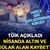 T&Uuml;İK a&ccedil;ıkladı: Nisanda altın ve dolar alan kaybetti 