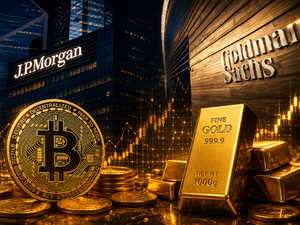 ABD'li iki dev bankada yol ayrımı: Altın mı Bitcoin mi?