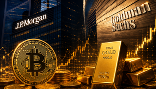 ABD'li iki dev bankada yol ayrımı: Altın mı Bitcoin mi?